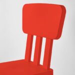 صندلی کودک ایکیاMAMMUT – قرمز