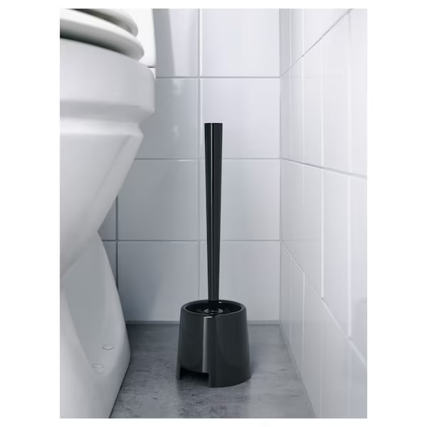 فرچه توالت ایکیا bolmen (1)