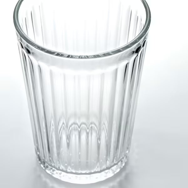 لیوان شیشه‌ای ایکیا VARDAGEN (1)