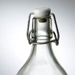 بطری شیشه ای ۱ لیتر ایکیا KORKEN (6)
