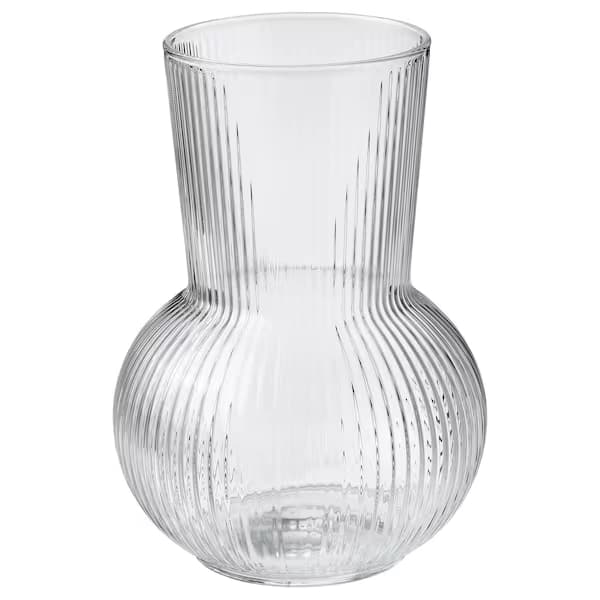 گلدان شیشه ای ایکیا PADRAG - دیالکتیک شاپ