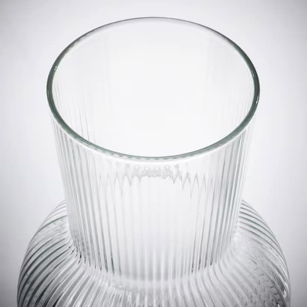 گلدان شیشه ای ایکیا PADRAG – دیالکتیک شاپ (4)
