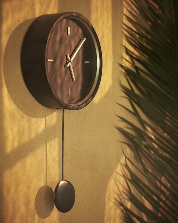 ساعت دیواری ایکیا STURSK- دیالکتیک شاپ