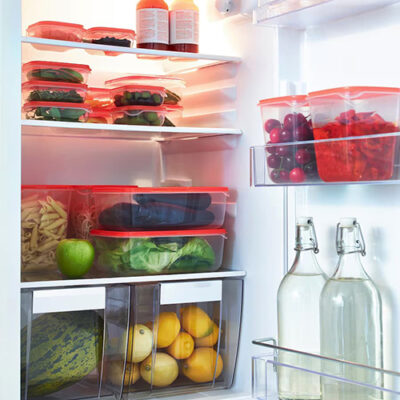 ساماندهی آشپزخانه- 7-یخچال را فراموش نکنید- دیالکتیک شاپ