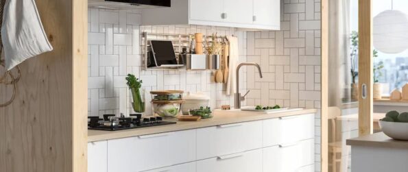 ساماندهی آشپزخانه با 10 ایده ساده و کاربردی - دیالکتیک شاپ