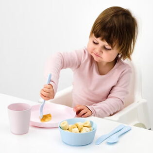 7 محصول کاربردی ایکیا برای کودکان - سری غذاخوری کودک ایکیا - دیالکتیک شاپ