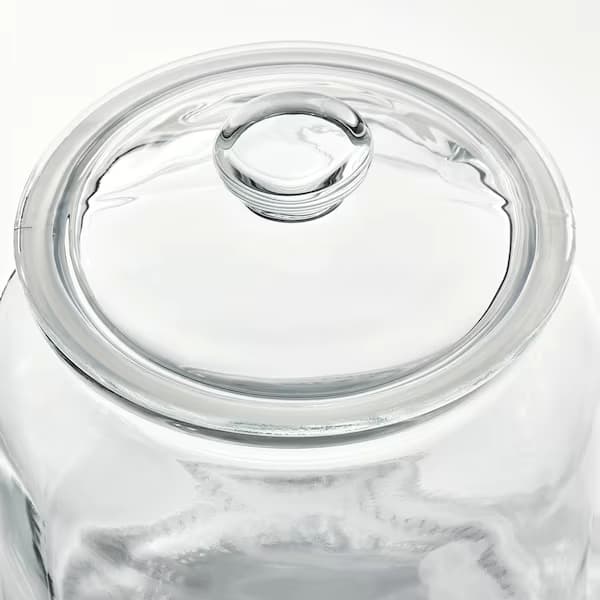 بانکه شیشه‌ای 1.9 لیتری ایکیا VARDAGEN- دیالکتیک شاپ (12)