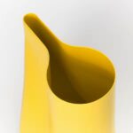 گلدان فلزی ایکیا CHILIFRUKT – زرد- دیالکتیک شاپ (5)